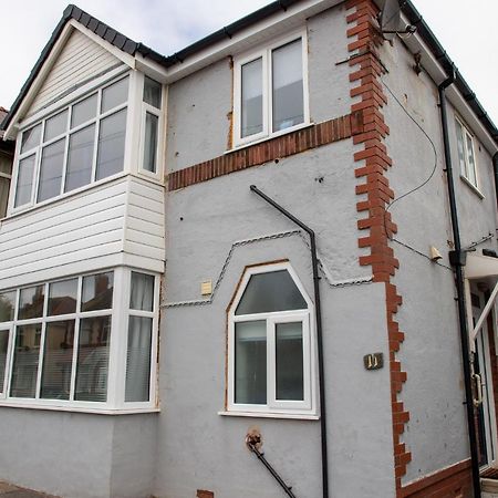 Wave Stays - First Floor Apartment Cleveleys Dış mekan fotoğraf