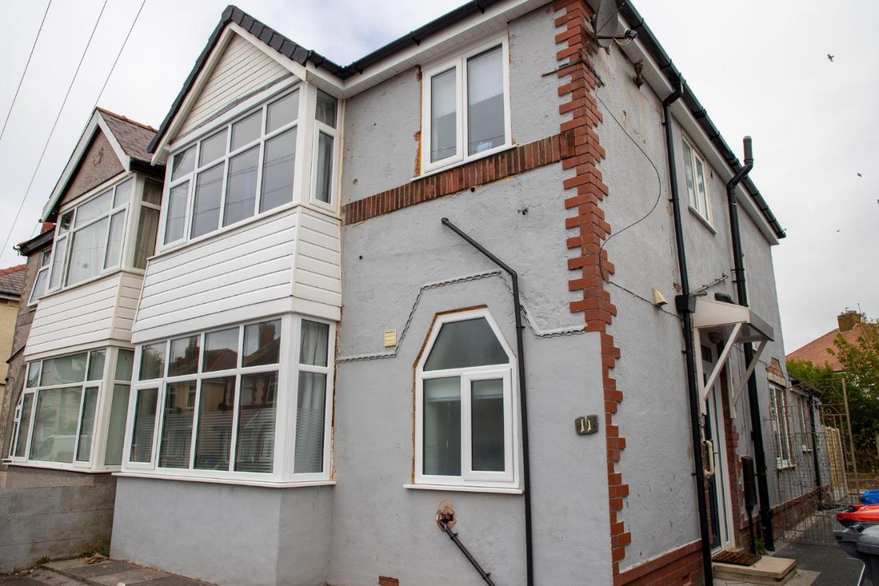 Wave Stays - First Floor Apartment Cleveleys Dış mekan fotoğraf