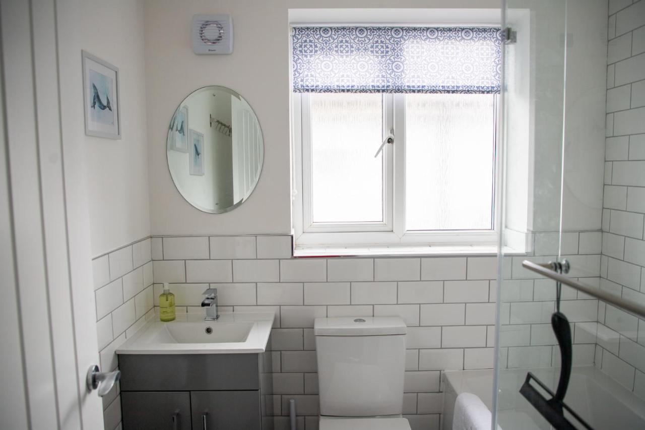 Wave Stays - First Floor Apartment Cleveleys Dış mekan fotoğraf
