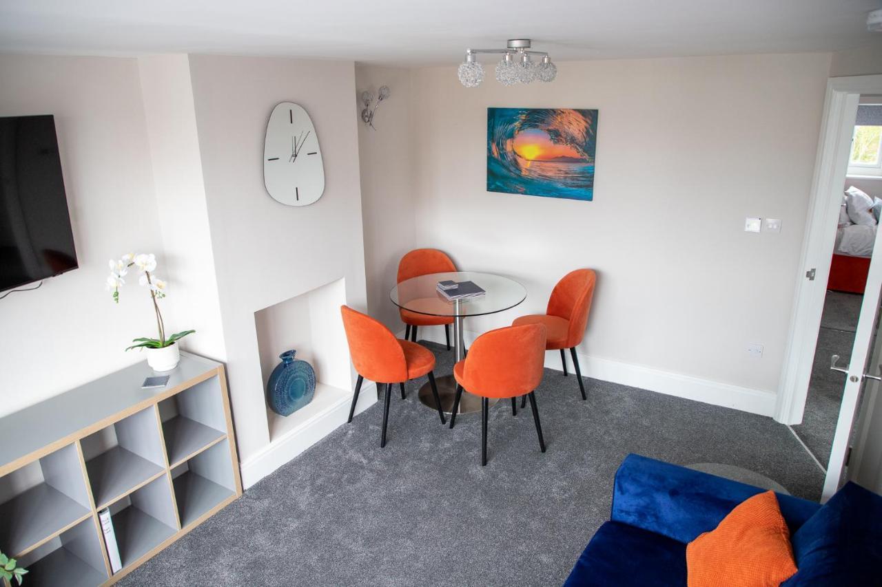 Wave Stays - First Floor Apartment Cleveleys Dış mekan fotoğraf