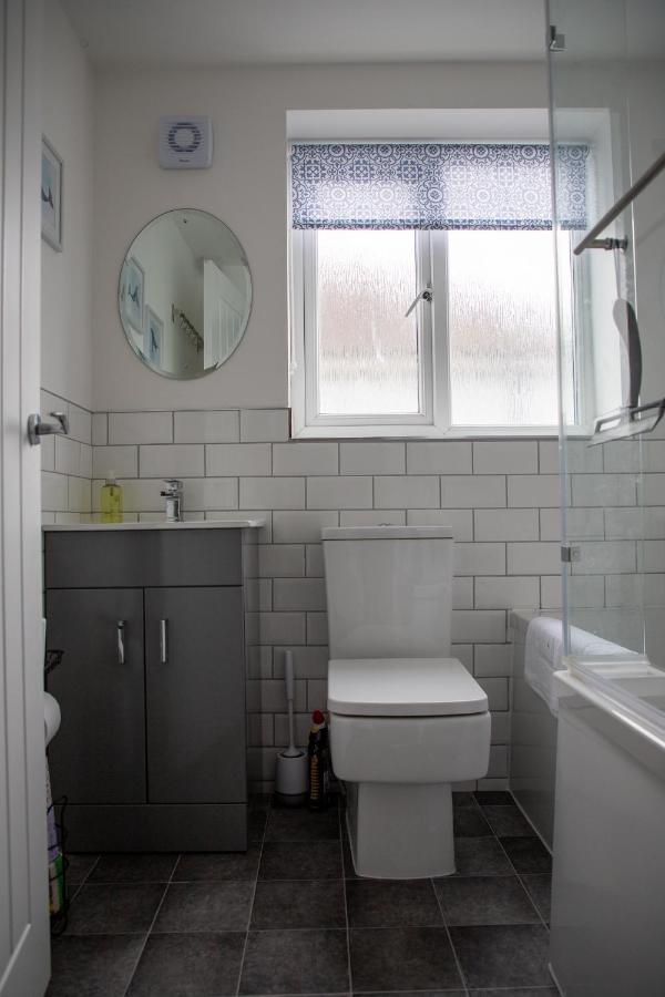 Wave Stays - First Floor Apartment Cleveleys Dış mekan fotoğraf