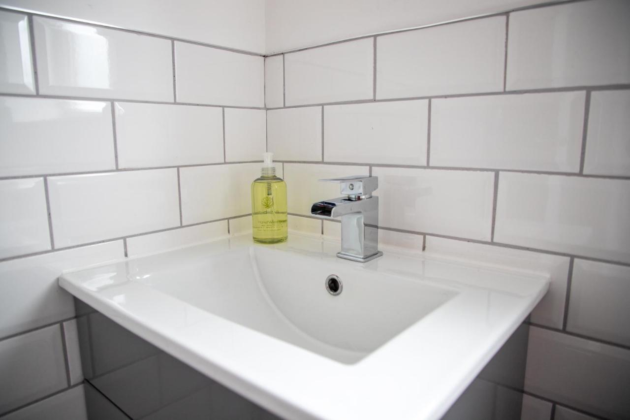 Wave Stays - First Floor Apartment Cleveleys Dış mekan fotoğraf