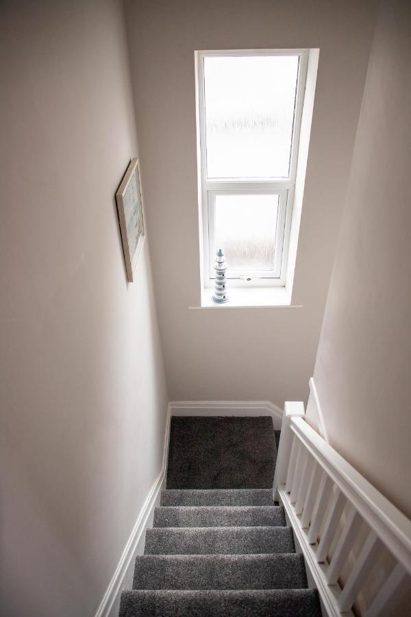 Wave Stays - First Floor Apartment Cleveleys Dış mekan fotoğraf