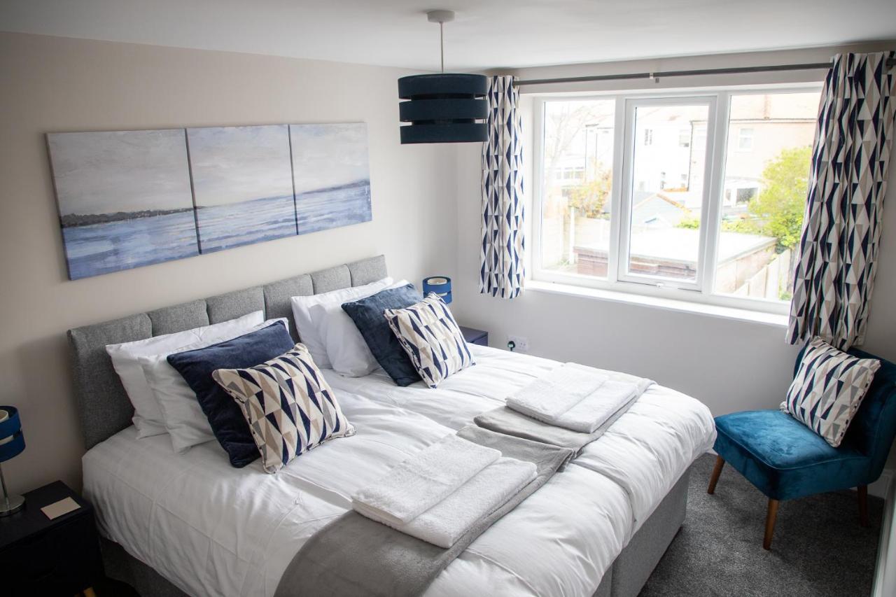 Wave Stays - First Floor Apartment Cleveleys Dış mekan fotoğraf